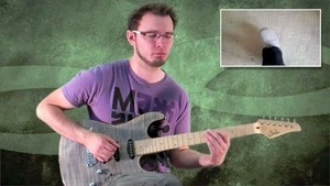 Online Guitar Lessons - Time Feel  - Exercise 4: Demonstra...
